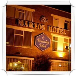 Marton Hotel & Country Club Мідлсбро Екстер'єр фото